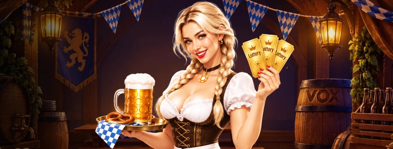 Oktoberfest Lotterie